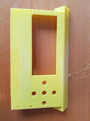 Afinibot A3 LCD Holder