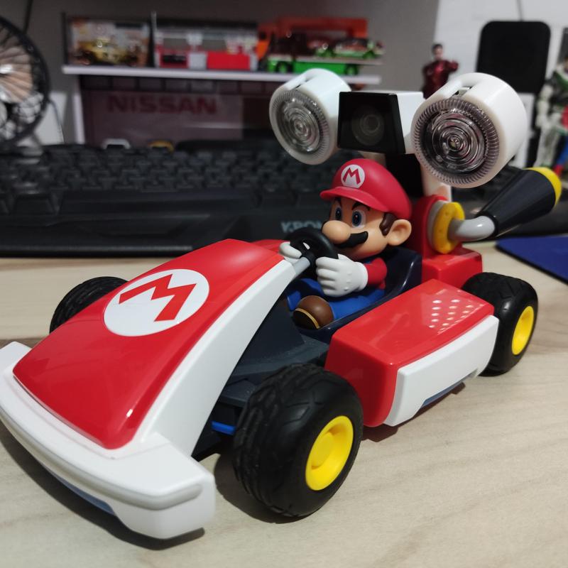 MARIO KART LIVE EXTRA LIGHTS