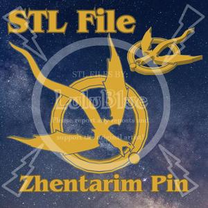 Zhentarim Pin