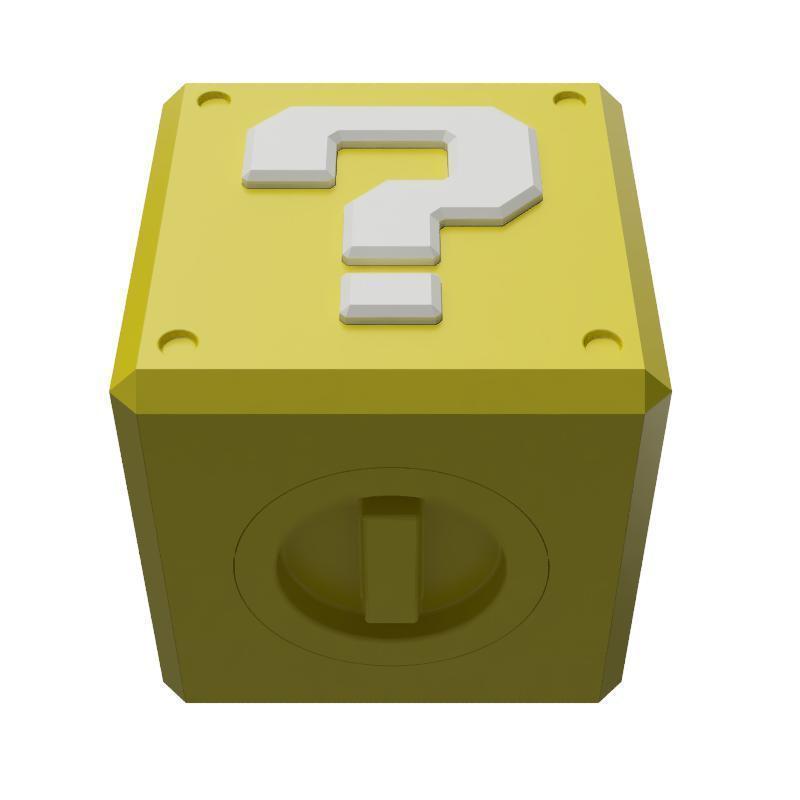 HittingBlock Piggy Bank