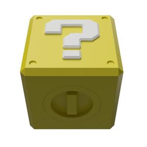 HittingBlock Piggy Bank
