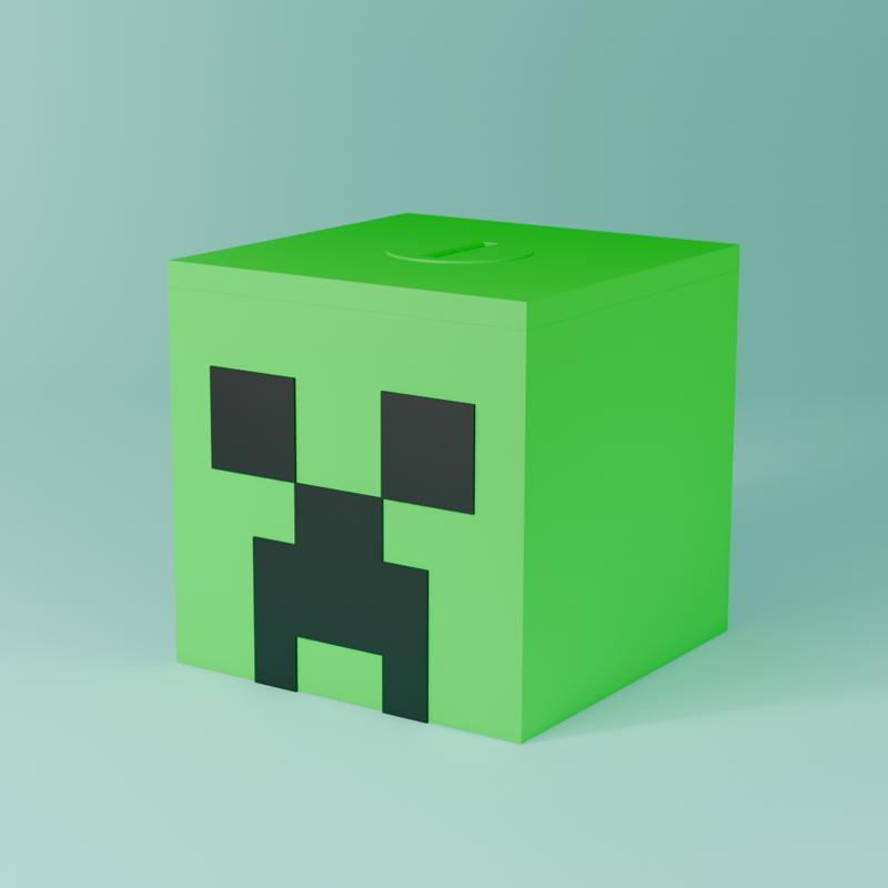 CREEPER ALCHEMY (MINECRAFT)