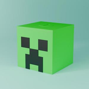 CREEPER ALCHEMY (MINECRAFT)