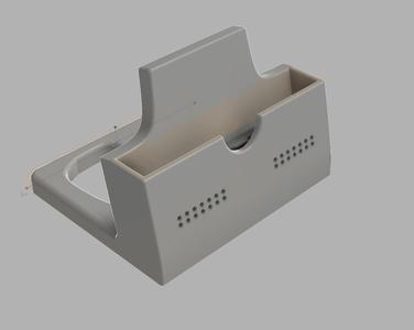 Iphone 7 Plus dock- for otterbox “Commuter” or other thick cases. 