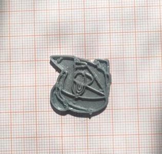 Pokemon greninja pin