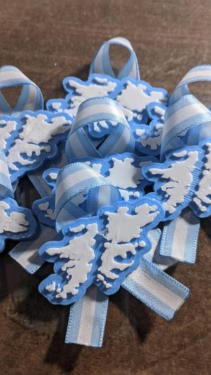 FALKLAND ISLANDS PIN