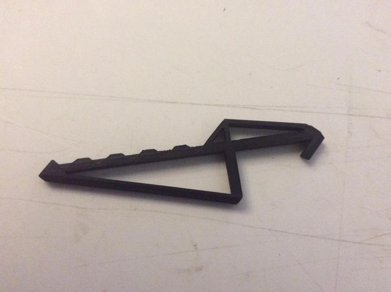 Anet A3 Spool Holder