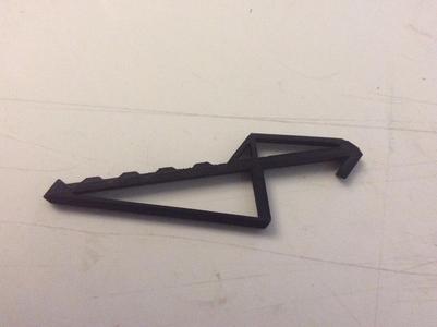 Anet A3 Spool Holder