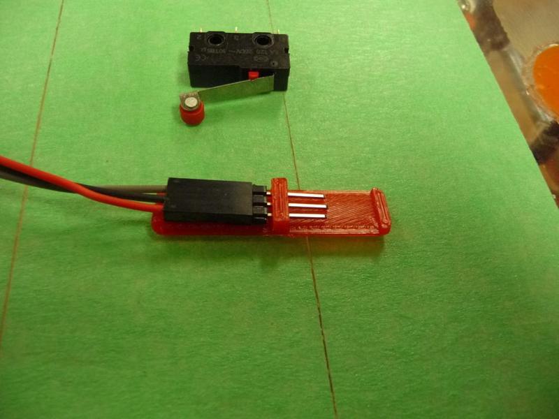 3 pin Dupont interconnect
