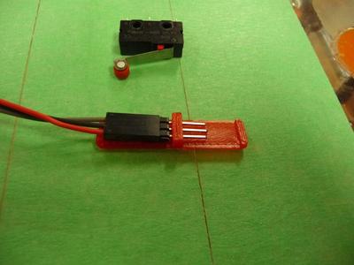 3 pin Dupont interconnect