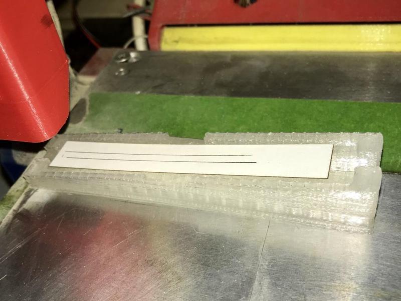 3dpBurner Laser Calibration Tool