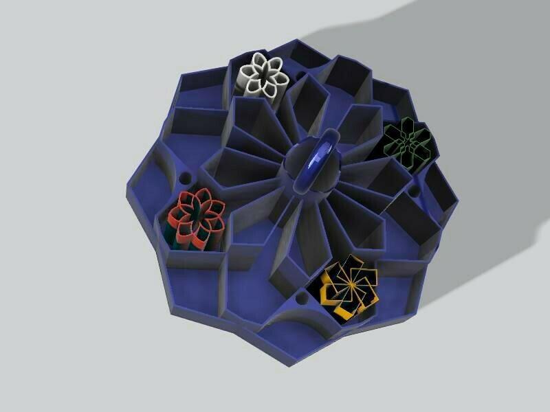 Desktop Organizer