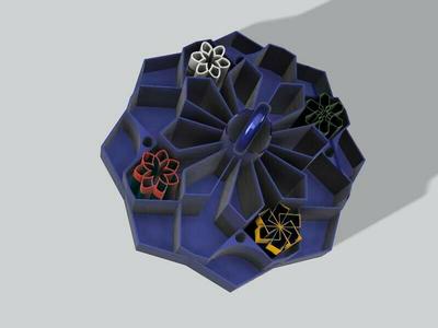 Desktop Organizer