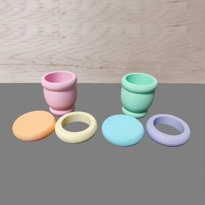 Grapat style loose parts