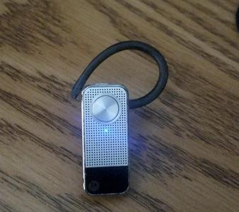 Pergo Motorola H12 Ear Piece Replacement