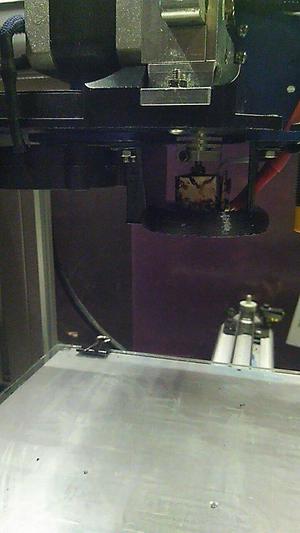 Ordbot nozzle fan