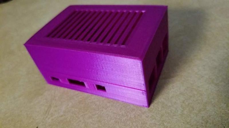 Raspberry Pi case