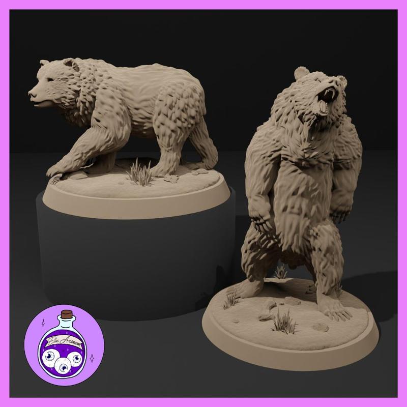 Grizzly Bear