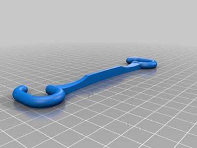 Saxophone Stand Strap