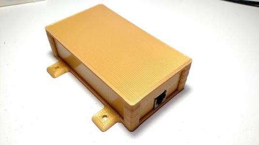 Perma-Proto enclosure