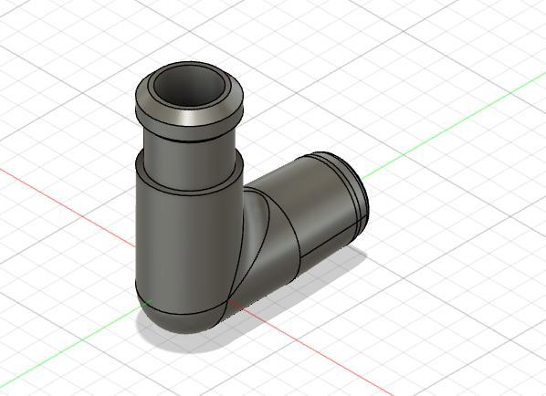 BMW R45 / R65 crankshaft ventilation