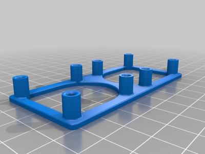 Reptile s800 sky shadow Electronics Board