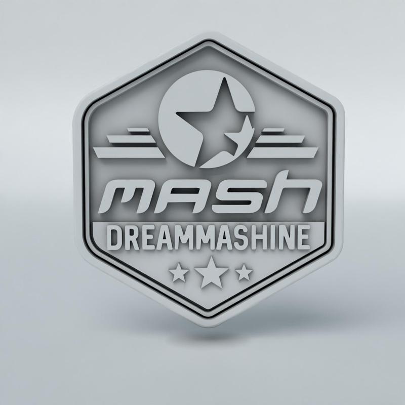 Mash Motorcycles-Ecusson