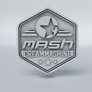 Mash Motorcycles-Ecusson