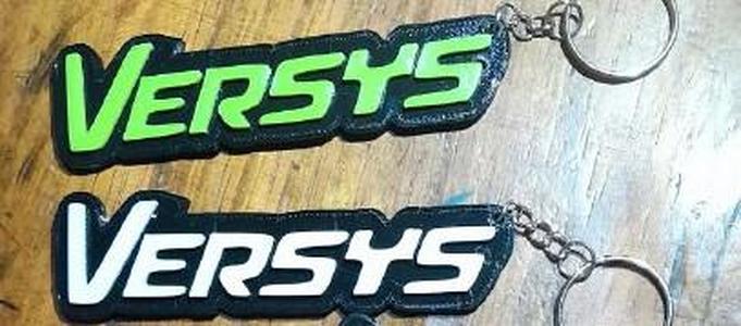 VERSYS KAWASAKI KEY FOB / KEYCHAIN
