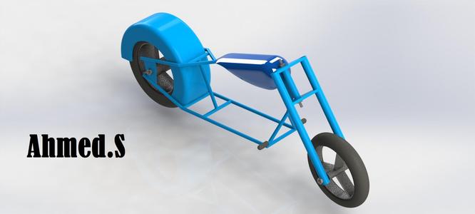 Motorcycle Frame