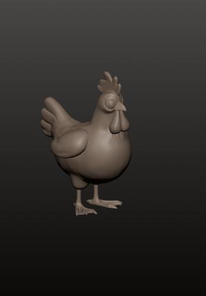 Farm Chicken