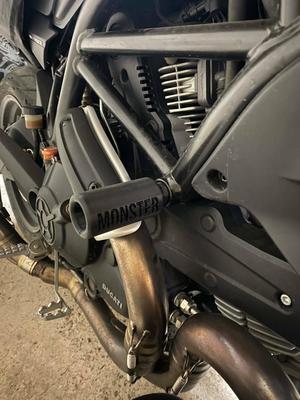 Ducati Monster