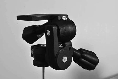 Tripod head v2