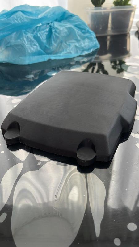 Dragstar 650 cylinder head cover 1