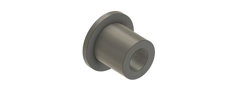 NLA Vintage Bultaco Foot Peg Rest Bushing 4spd Matador Sherpa Pursang Lobito