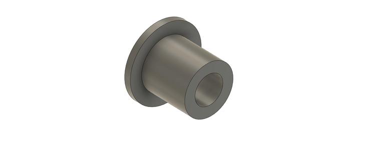 NLA Vintage Bultaco Foot Peg Rest Bushing 4spd Matador Sherpa Pursang Lobito