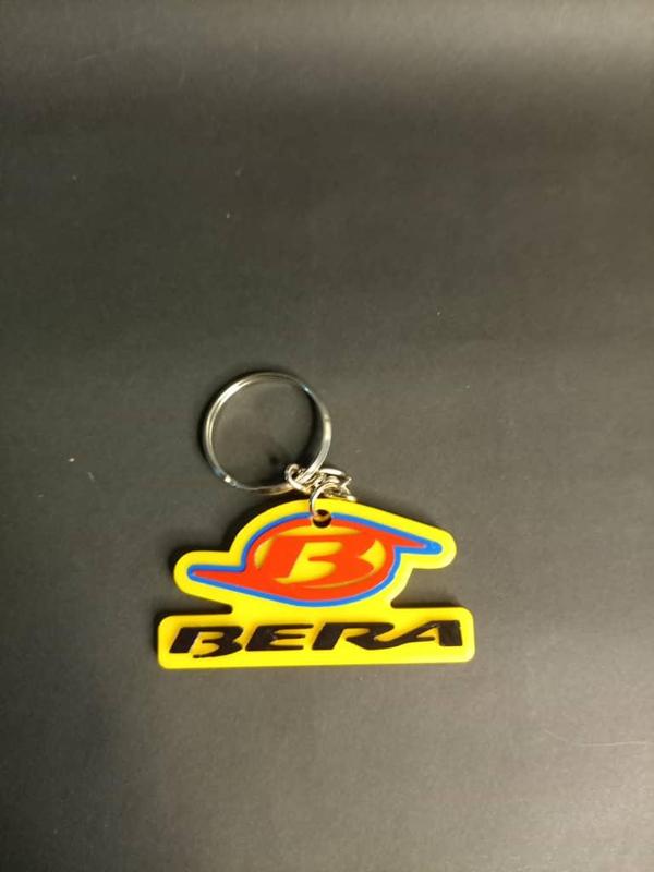 bera brand keychain