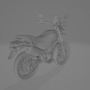 XpulseRally 4v Cartoon scan