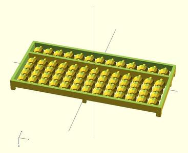 Configurable Soroban / Abacus