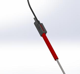 Repair for AIM fork sensor / suspension sensor