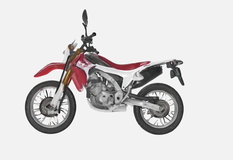 CRF MOTORCYCLE