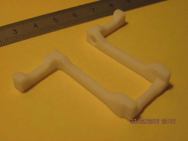Openscad Beams Library