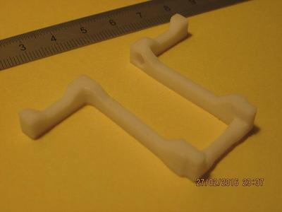 Openscad Beams Library