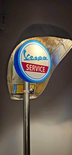 Vespa light
