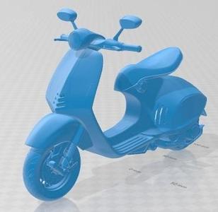 Vespa 946 Printable