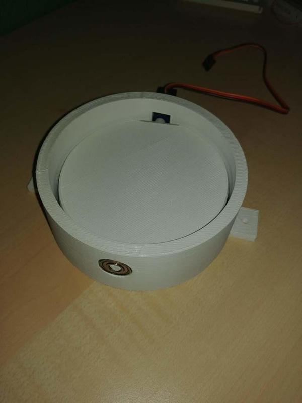 DIY Air Valve