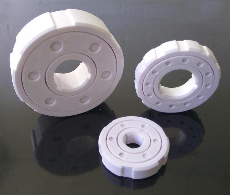 Parametric Caged Ball Bearing