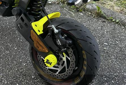 Wheel nut cover Kukirin 21mm