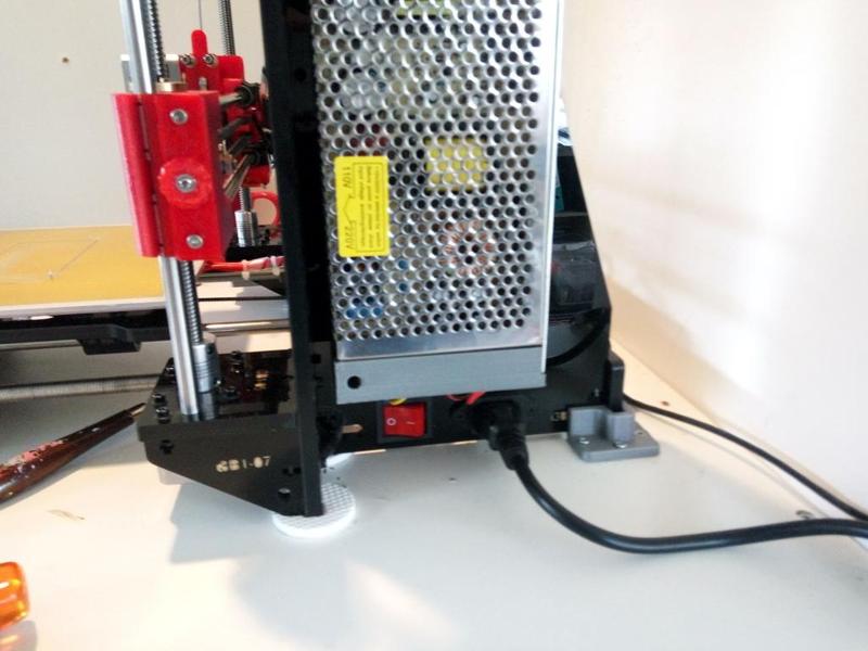 12 volt powersupply cover