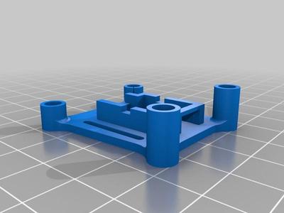 FlosStyle MODDED R-XSR and VTX TPU Mounts